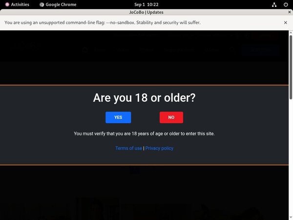 How To Get Into JoCoBo Free How To Get Into JoCoBo Free