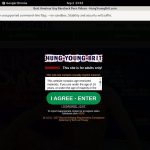 Hung Young Brit Discount Lowest