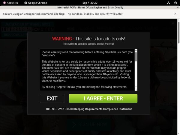 Interracial POVs Hub