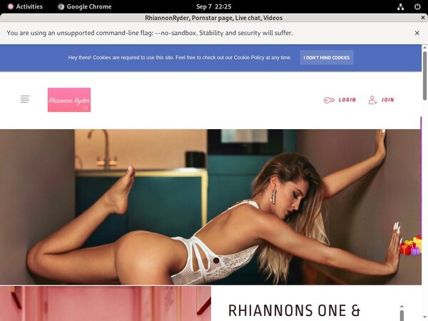 Is Rhiannonryderofficial.com Real? Is Rhiannonryderofficial.com Real?