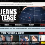 Jeans Tease Pictures