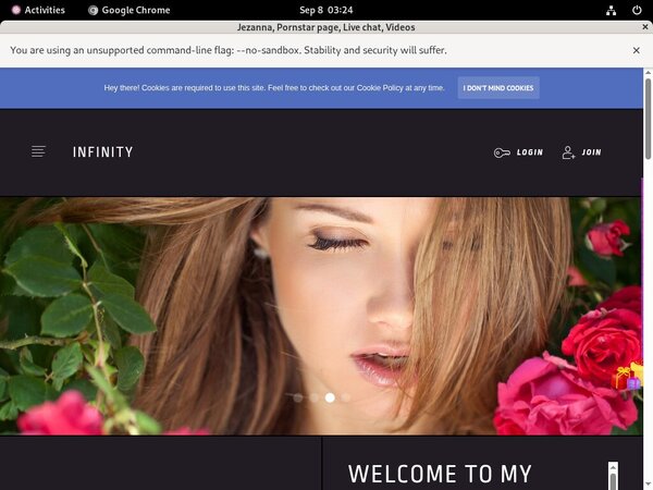 Jezanna Login Account