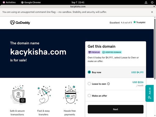 KacyKisha Site Rip