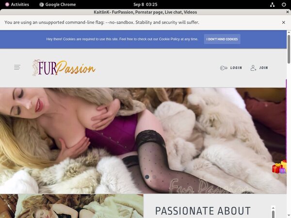 KaitlinK- FurPassion Hd Sex