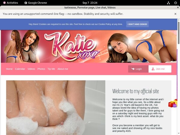 Katiexoxo ????