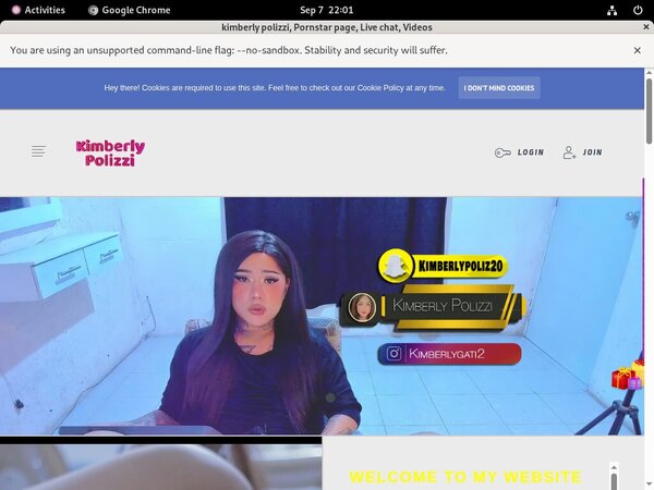 Kimberlypolizzi Mobile