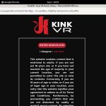Kink VR Pass Login Kink VR Pass Login