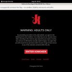 Kinkmen Account Information