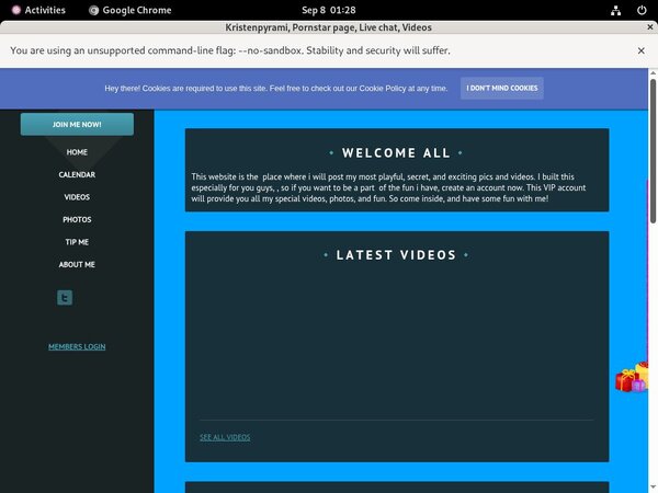 Kristenpyrami Free Trailers