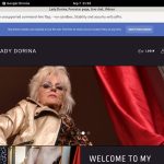 Lady Dorina $1 Trial