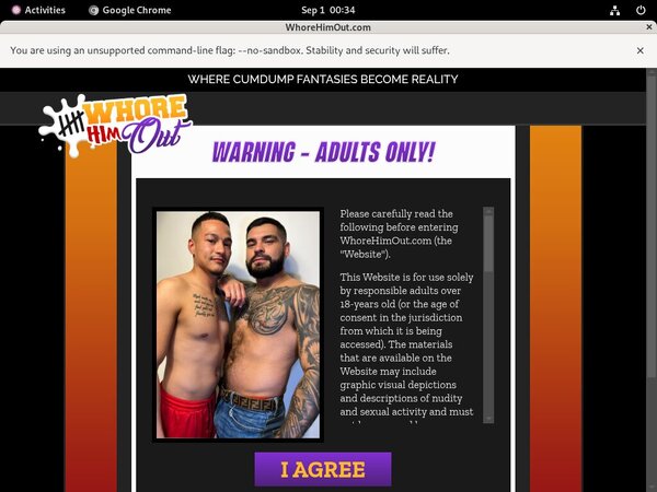 Leaked And Loaded