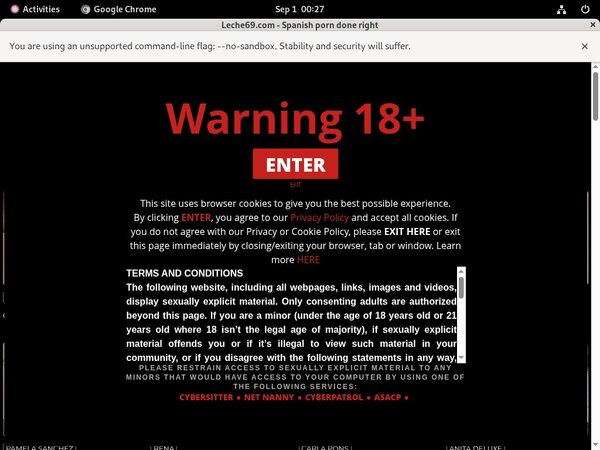 Leche 69 Site Rip Download