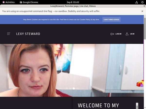 Lexxysteward Subscription