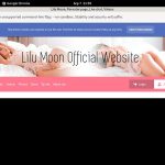 Lilu Moon Stars