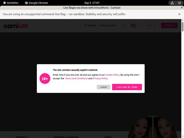 Limited IrinnaMoris Discount