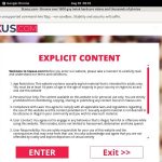 Limited Staxus Promo