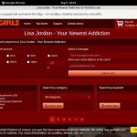 Lisa Jordan Trial Membership $1