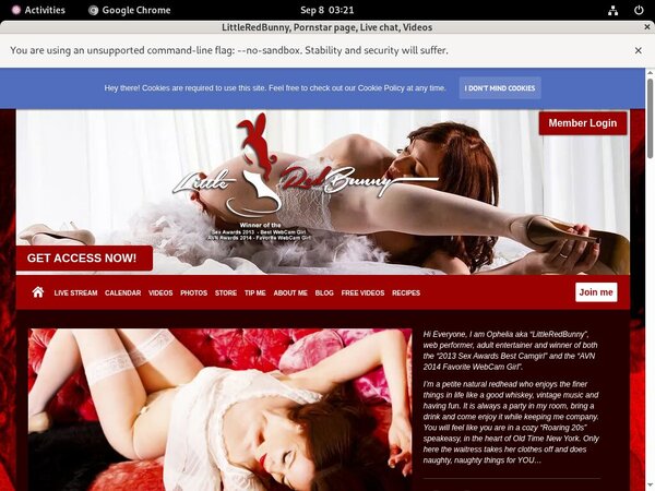 Littleredbunny.xxx Password Bugmenot
