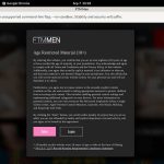 Login To Ftmmen.com For Free Login To Ftmmen.com For Free