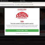 Login To TGirl Japan Hardcore Free