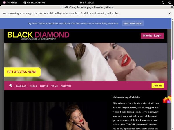 LoraSinClare Passwords Forum