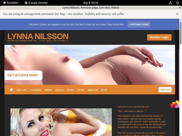 Lynnasexworld Free Trial Pass Lynnasexworld Free Trial Pass