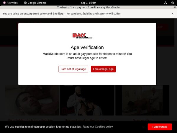 Mackstudio.com Password Forum