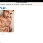 Man Play Accounts And Password
