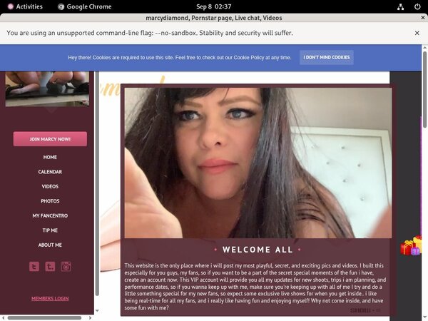 Marcydiamond New Marcydiamond New