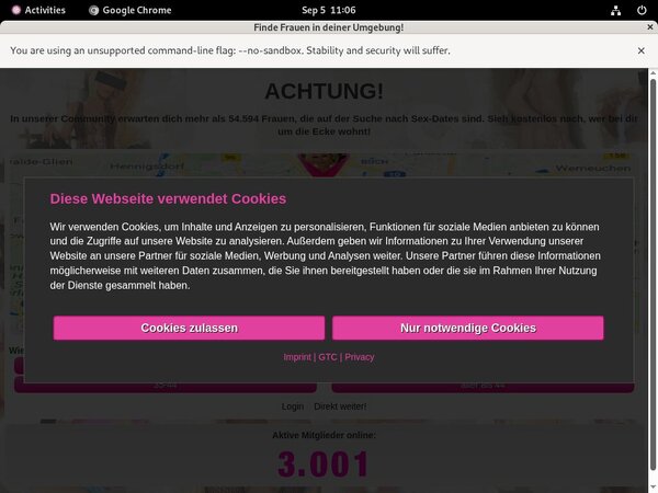 MarieSaint Acount