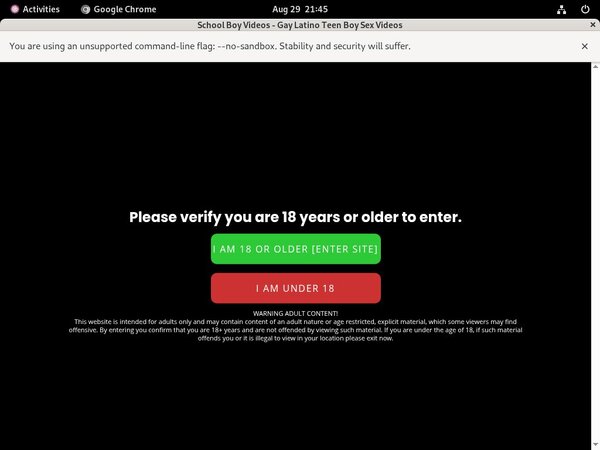 Membership Trial Schoolboyvideos