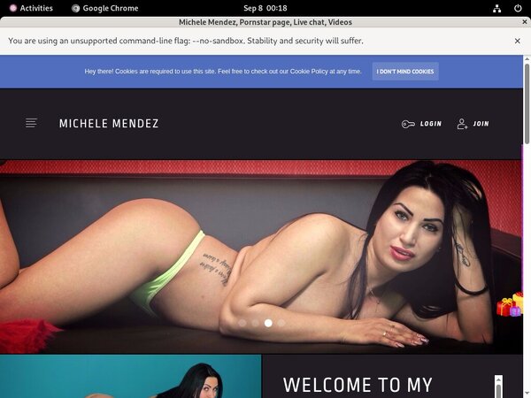 MicheleMendez Take Paypal