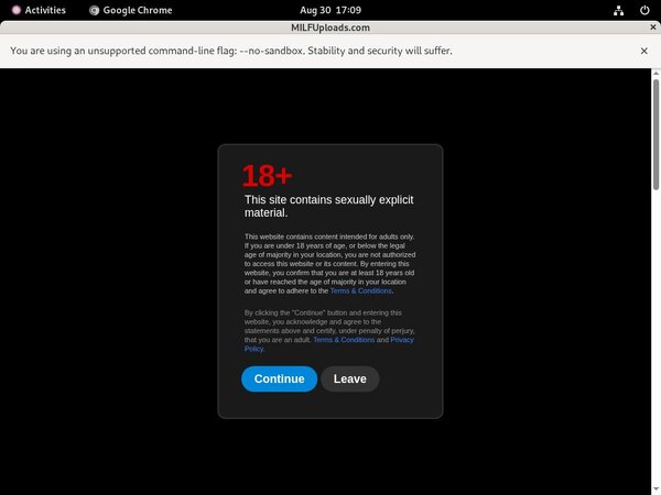 Milfuploads.com Join Link