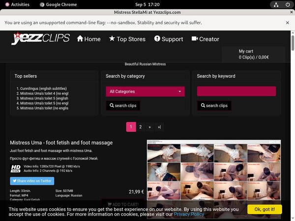 MistressStellami Register Form MistressStellami Register Form