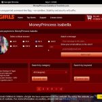 Moneyprincess Isabell 2020