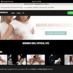 Mormon Girlz Discount Links