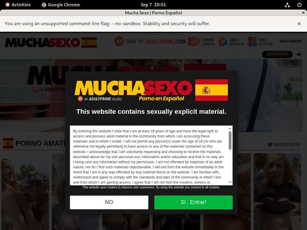 Muchasexo.com Discount Trial Link