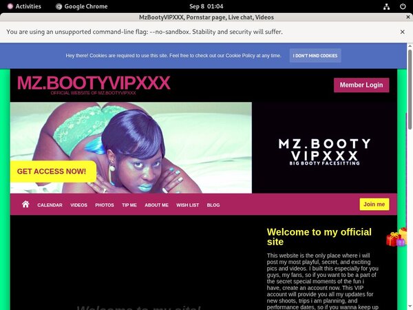 Mzbootyvipxxx.modelcentro.com Pay Pal