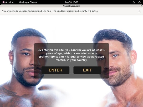 Nakedsword.com Full Access