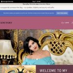 NancySky Trial Sign Up
