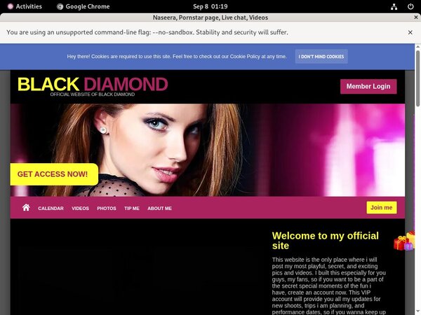 Naseera.modelcentro.com Episodes