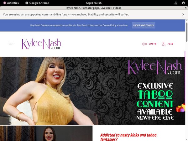 Nashkylee Account