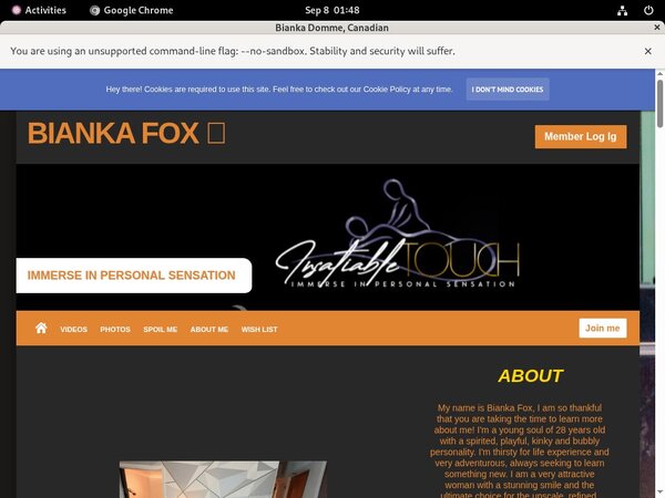 New Bianka Fox Passwords New Bianka Fox Passwords