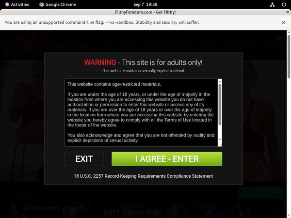 New Filthyfemdom Videos