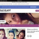 Nicoleeliot.modelcentro.com Acc