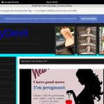Nikydevil.modelcentro.com Account Premium Free