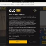 Old 4k Webbilling