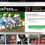 Oma Pass Porn Video