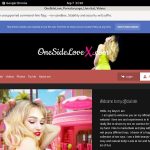 OneSideLove Free Trial Pass