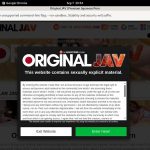 Original JAV Free Online